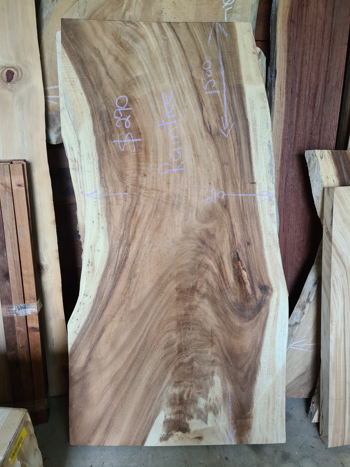 Raintree Slab