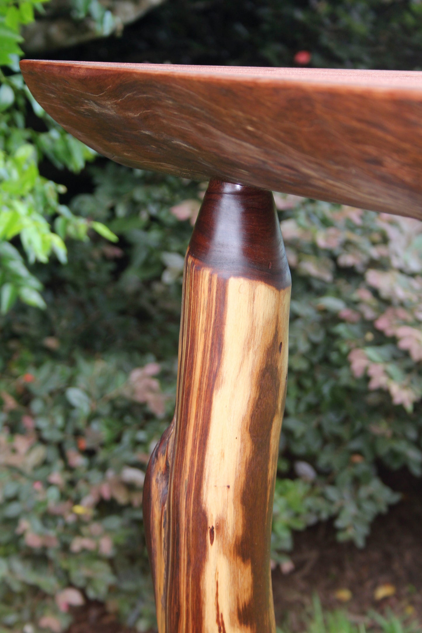 Bar Table Rose Gum