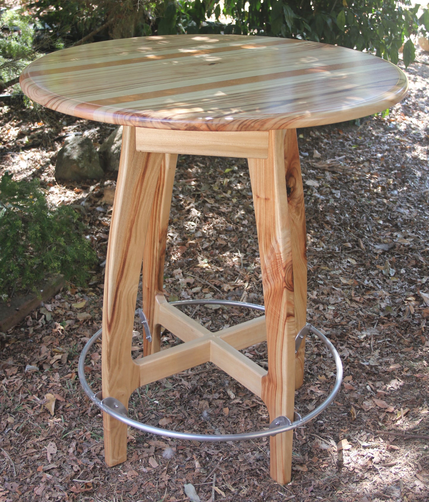 Bar Table Camphor Laurel