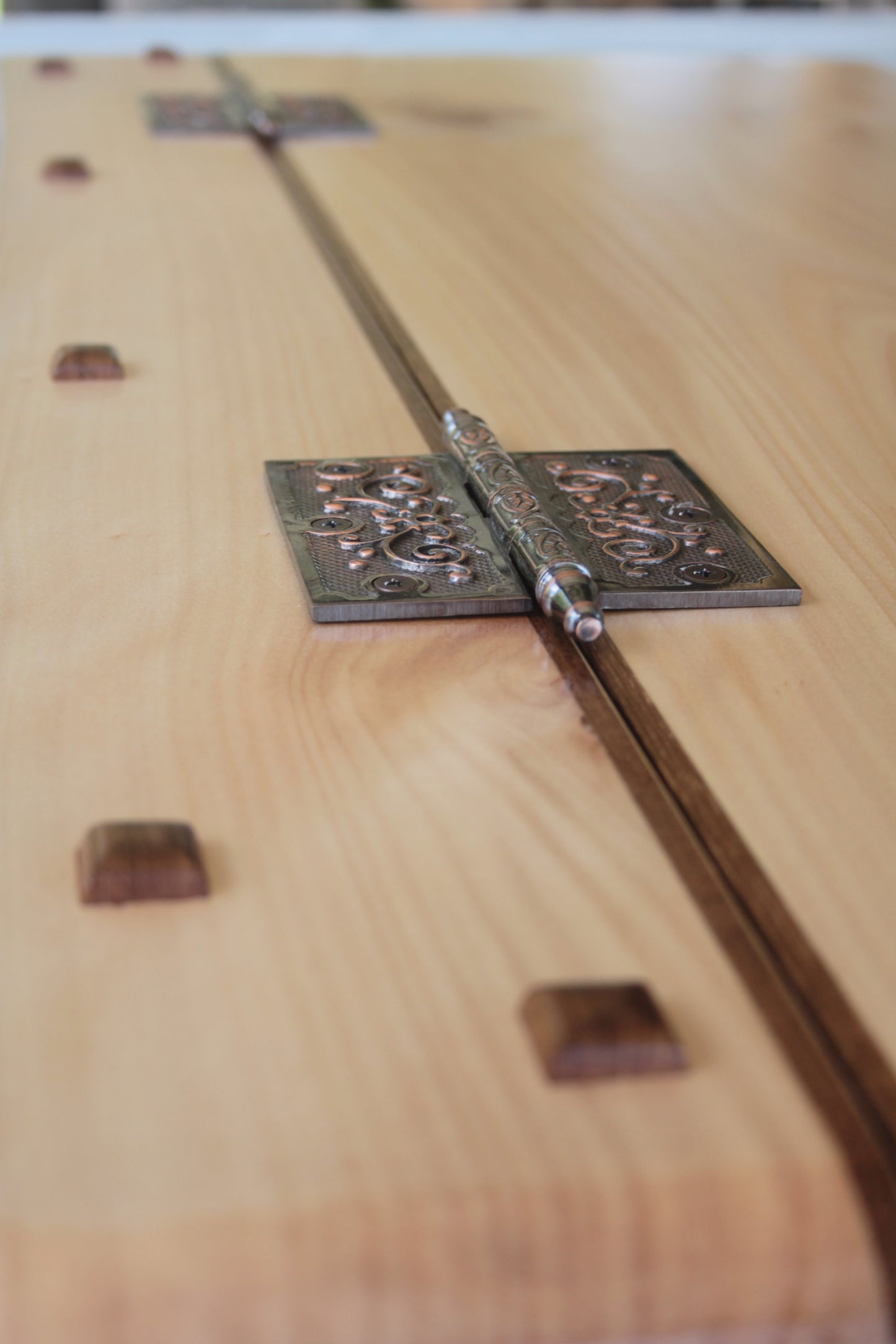 Blanket box/chest NQ Kauri