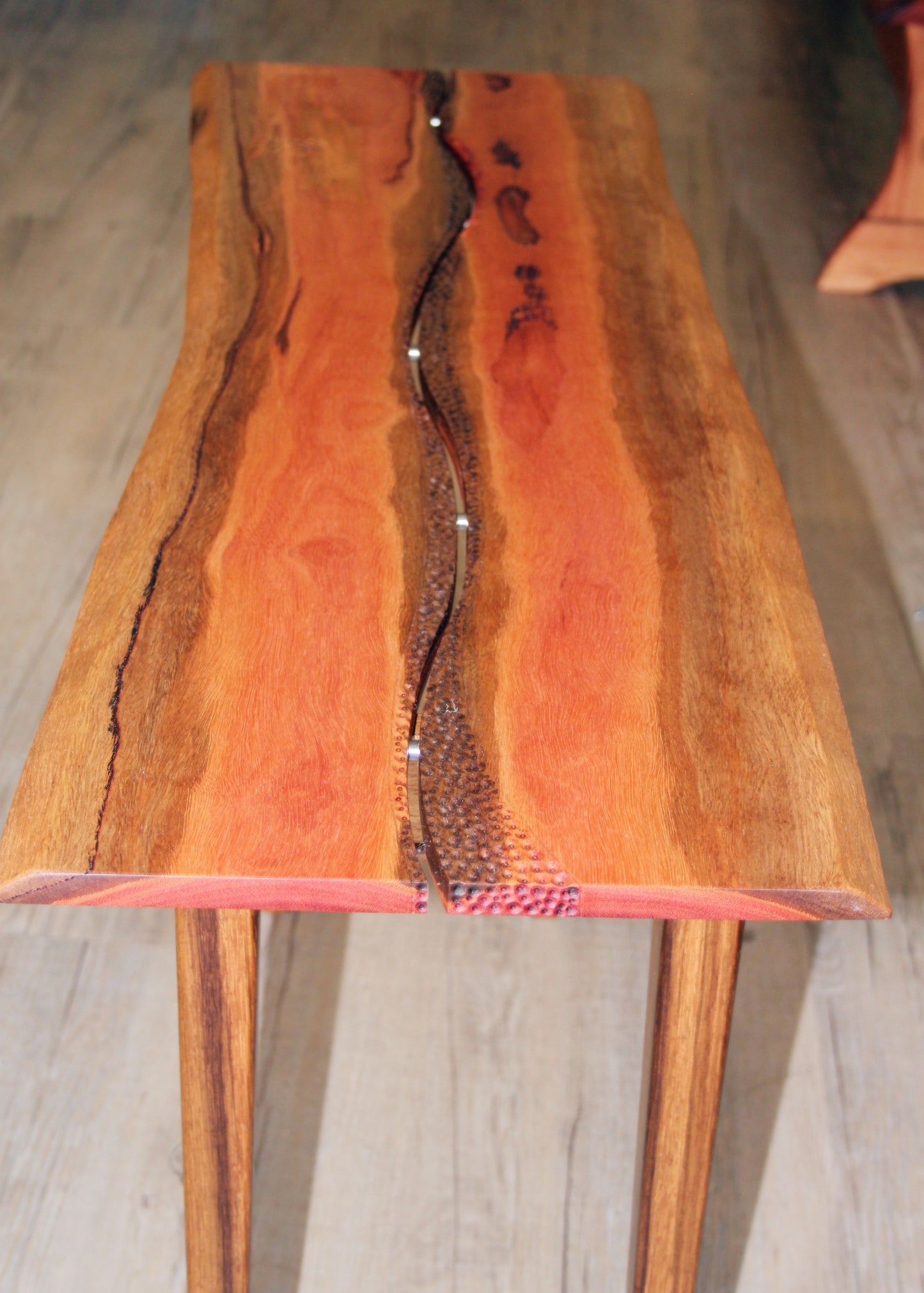 Hall Table Bloodwood