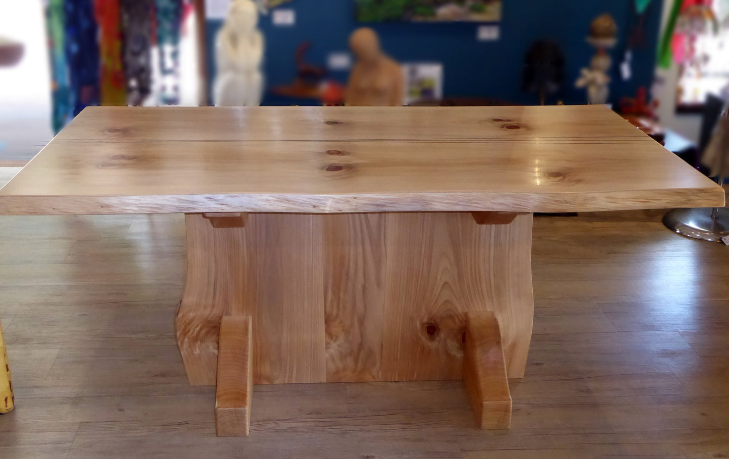 Dining Table NQ Kauri