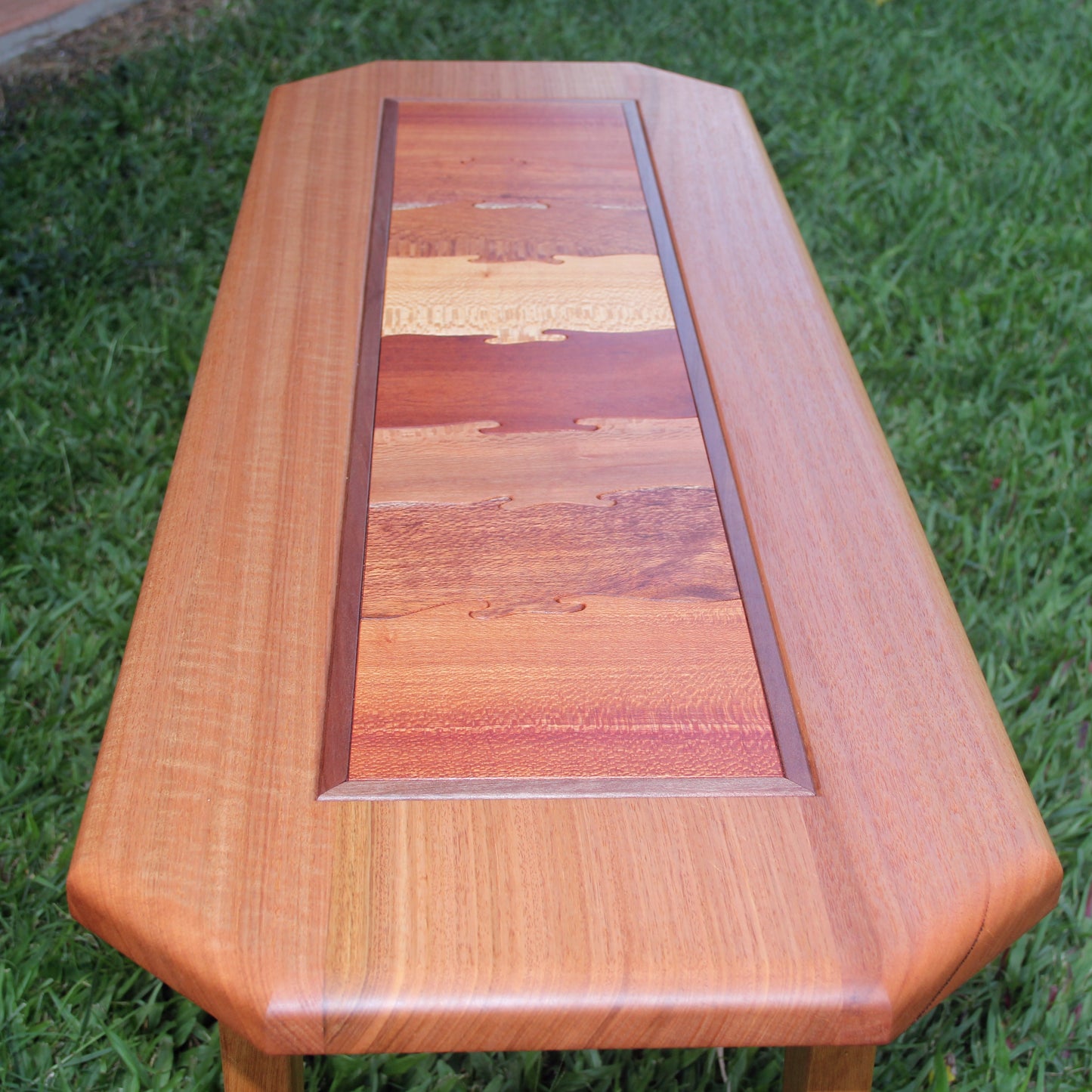Hall table puzzle