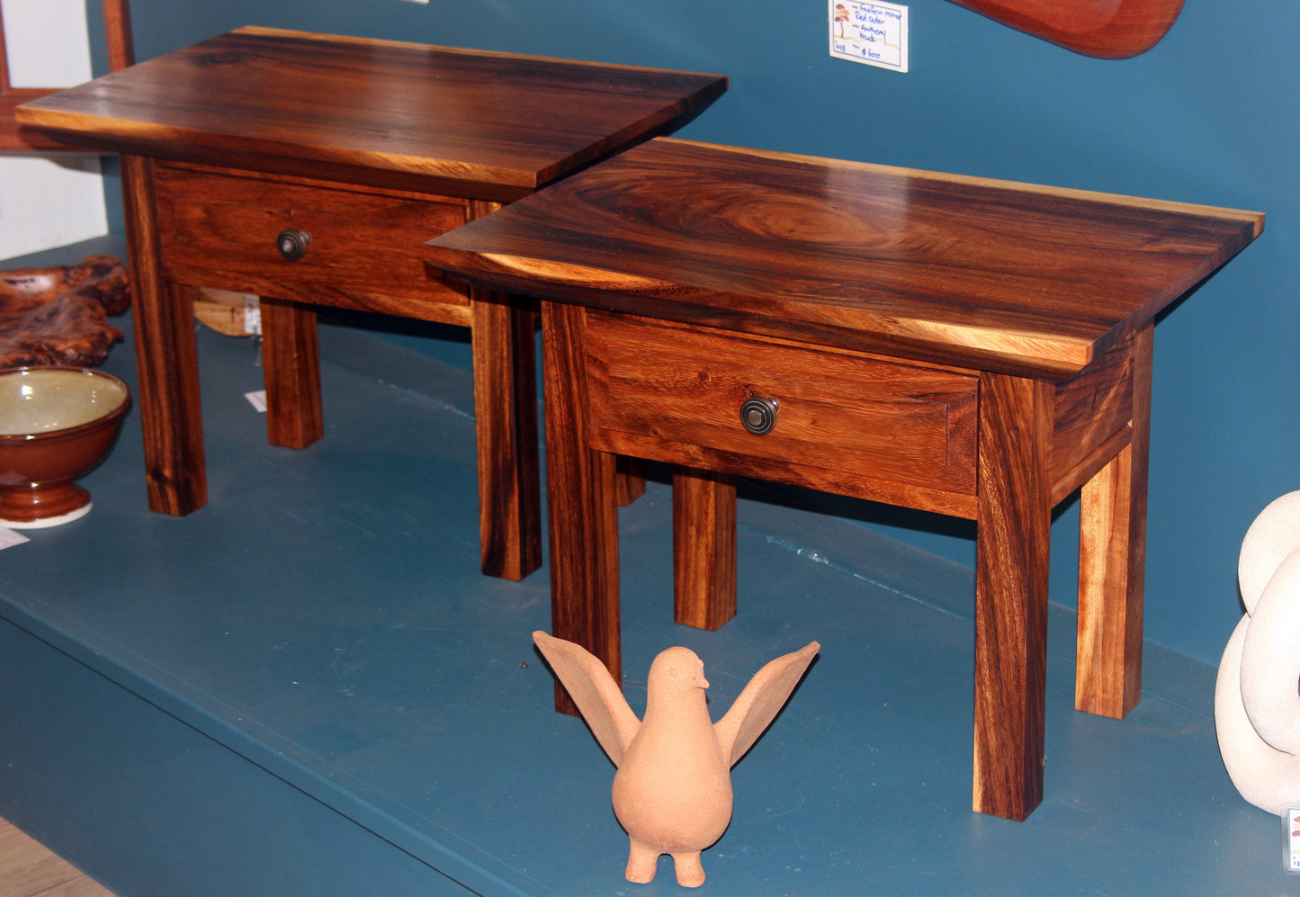 Side tables Raintree