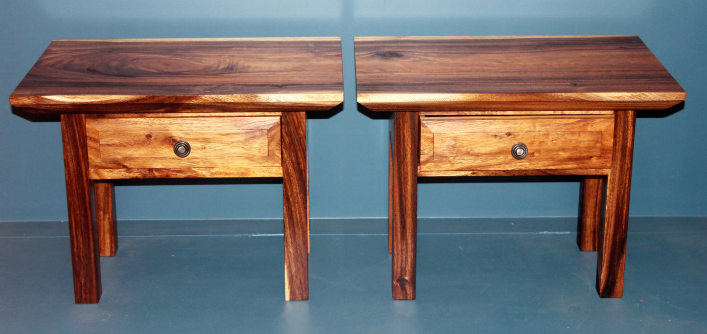 Side tables Raintree