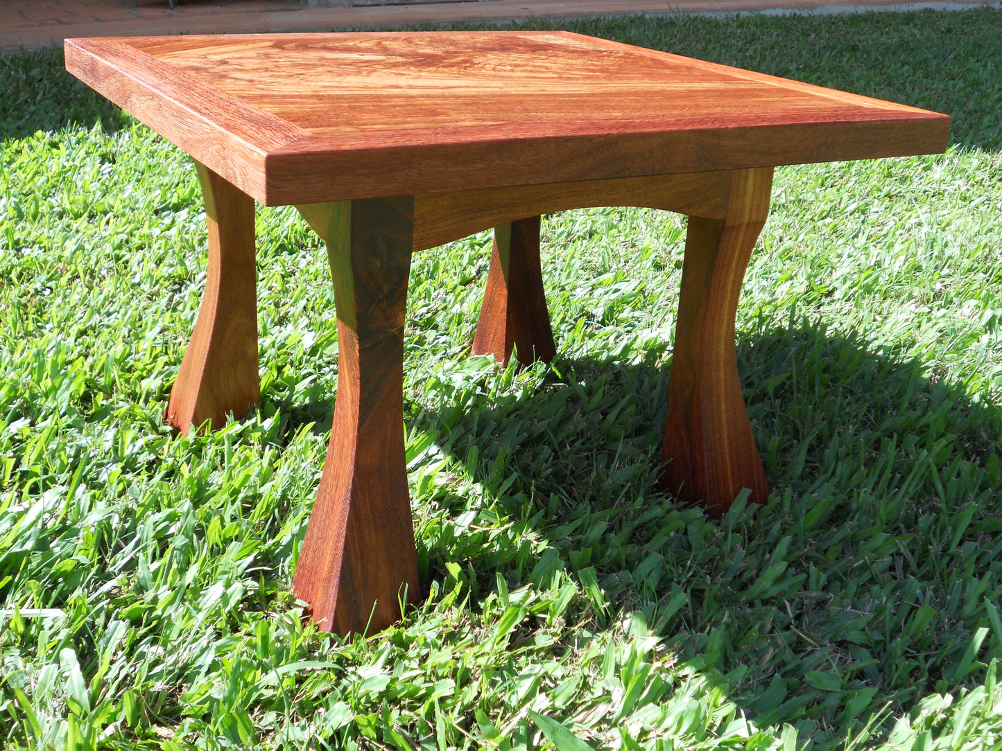 Coffee table Mackay Cedar