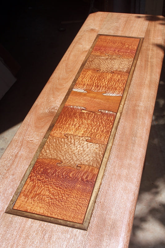 Hall Puzzle Table