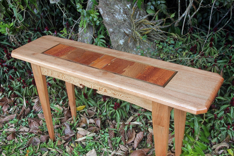 Hall Puzzle Table