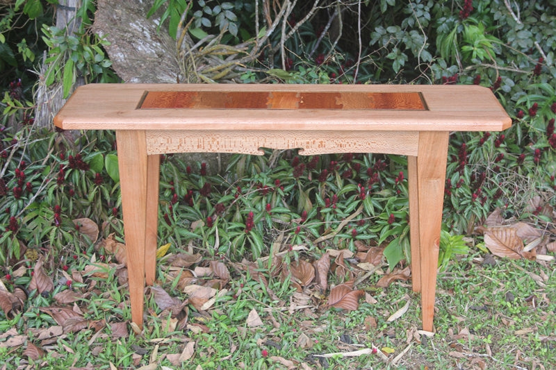 Hall Puzzle Table