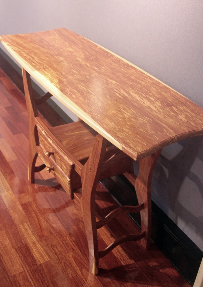 Hall table Mackay Cedar