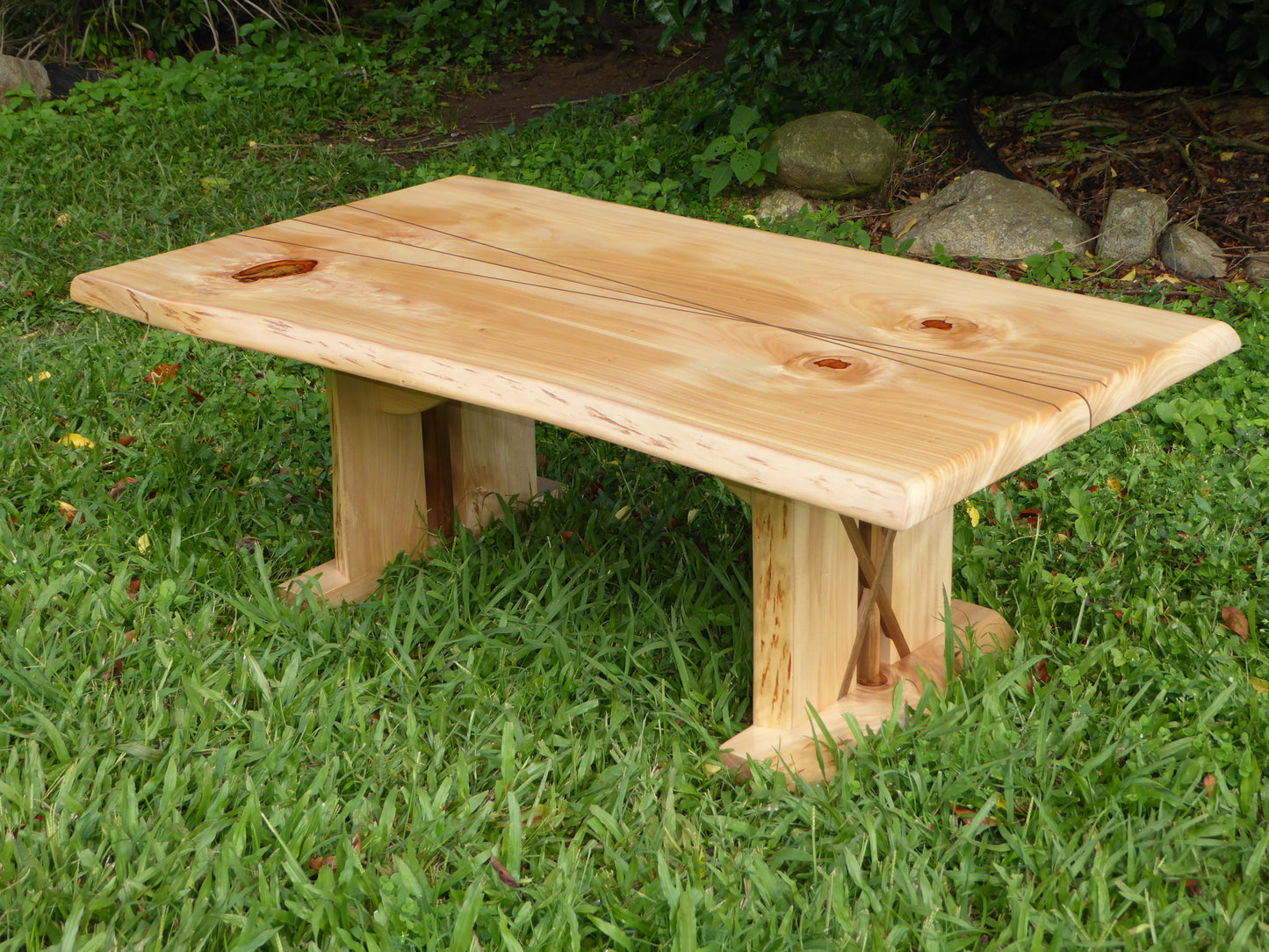 Coffee table NQ Kauri