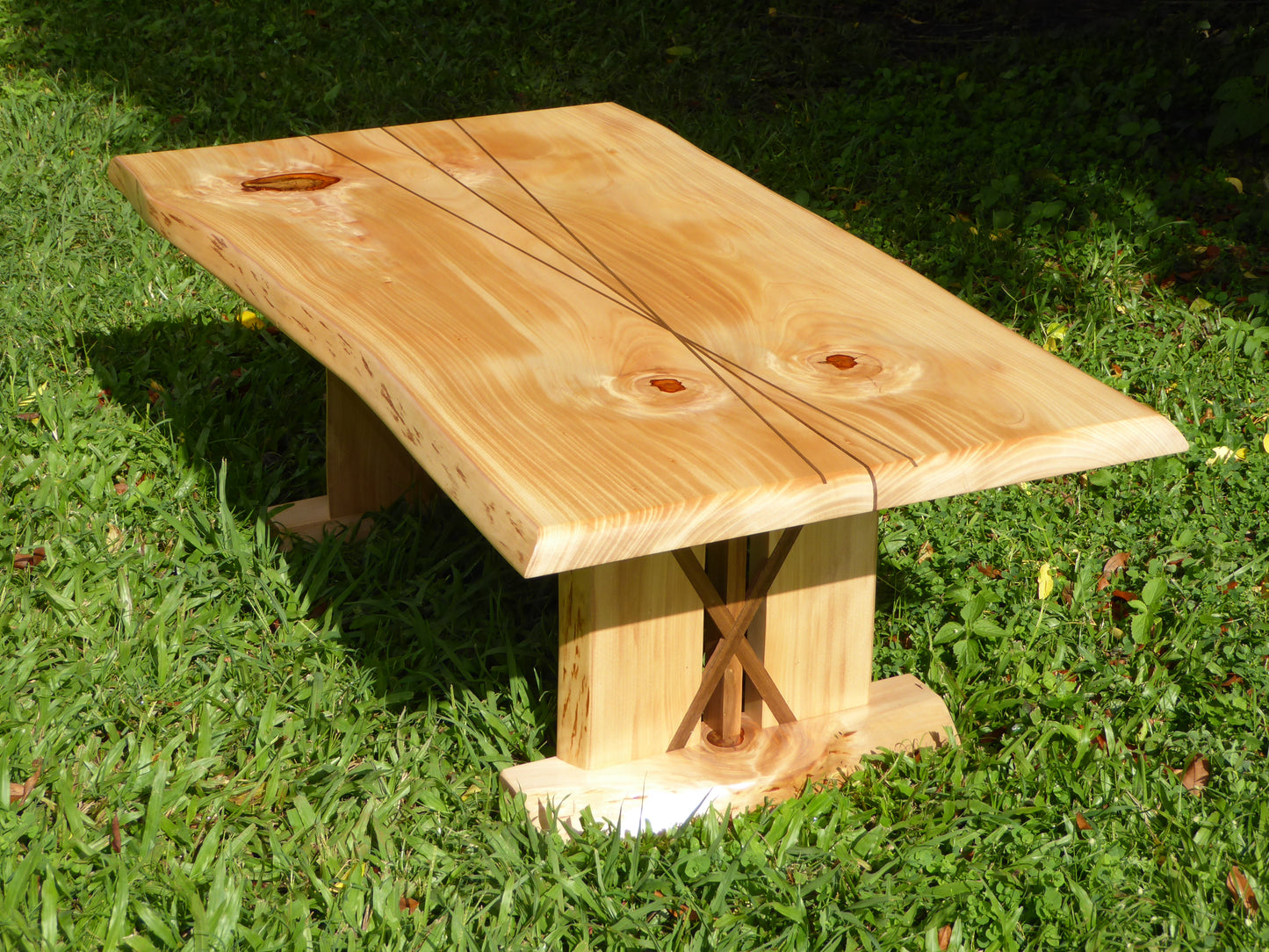 Coffee table NQ Kauri