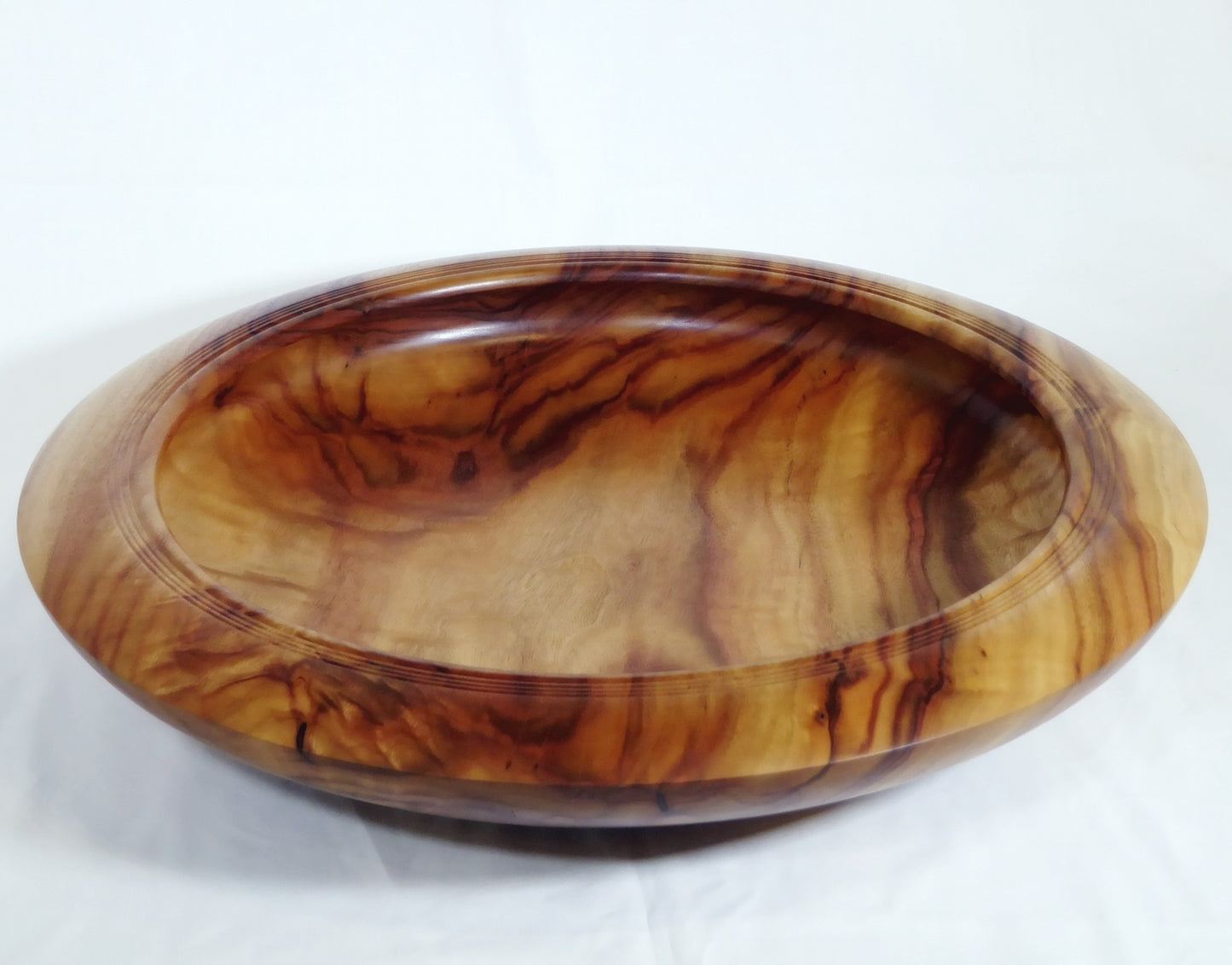 Large Camphor Laurel platter