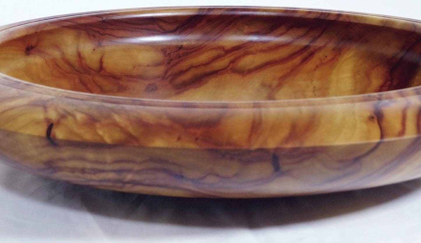 Large Camphor Laurel platter