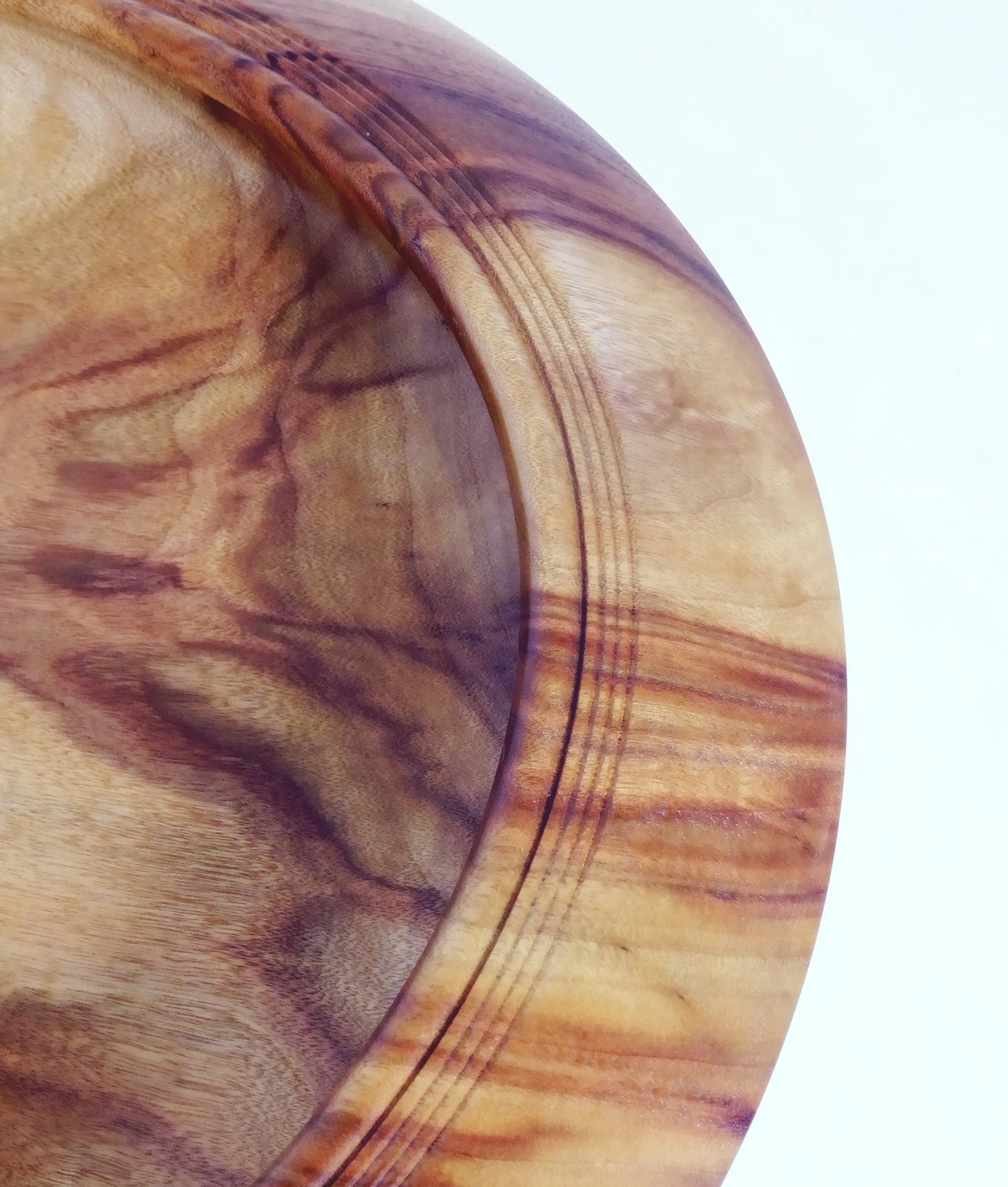 Large Camphor Laurel platter