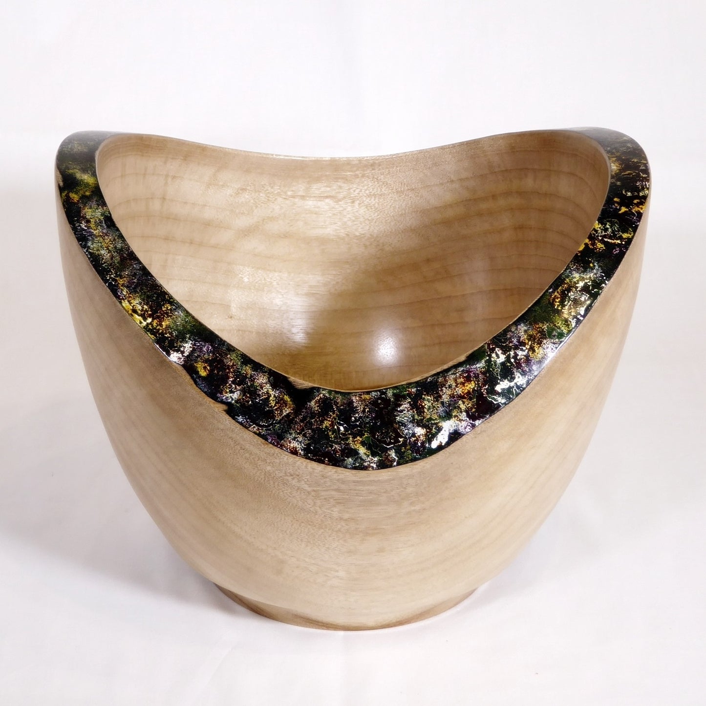 "Opal Series" Jacaranda Bowl