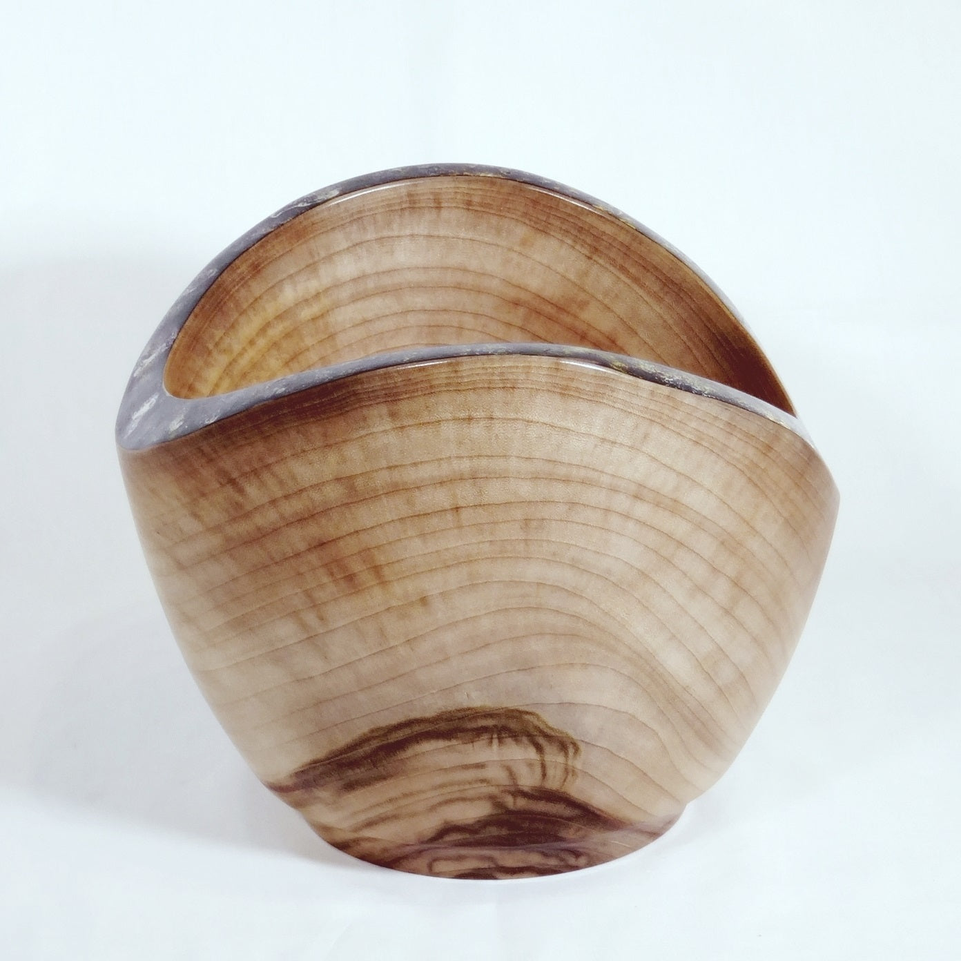 "Opal Series" Jacaranda Bowl