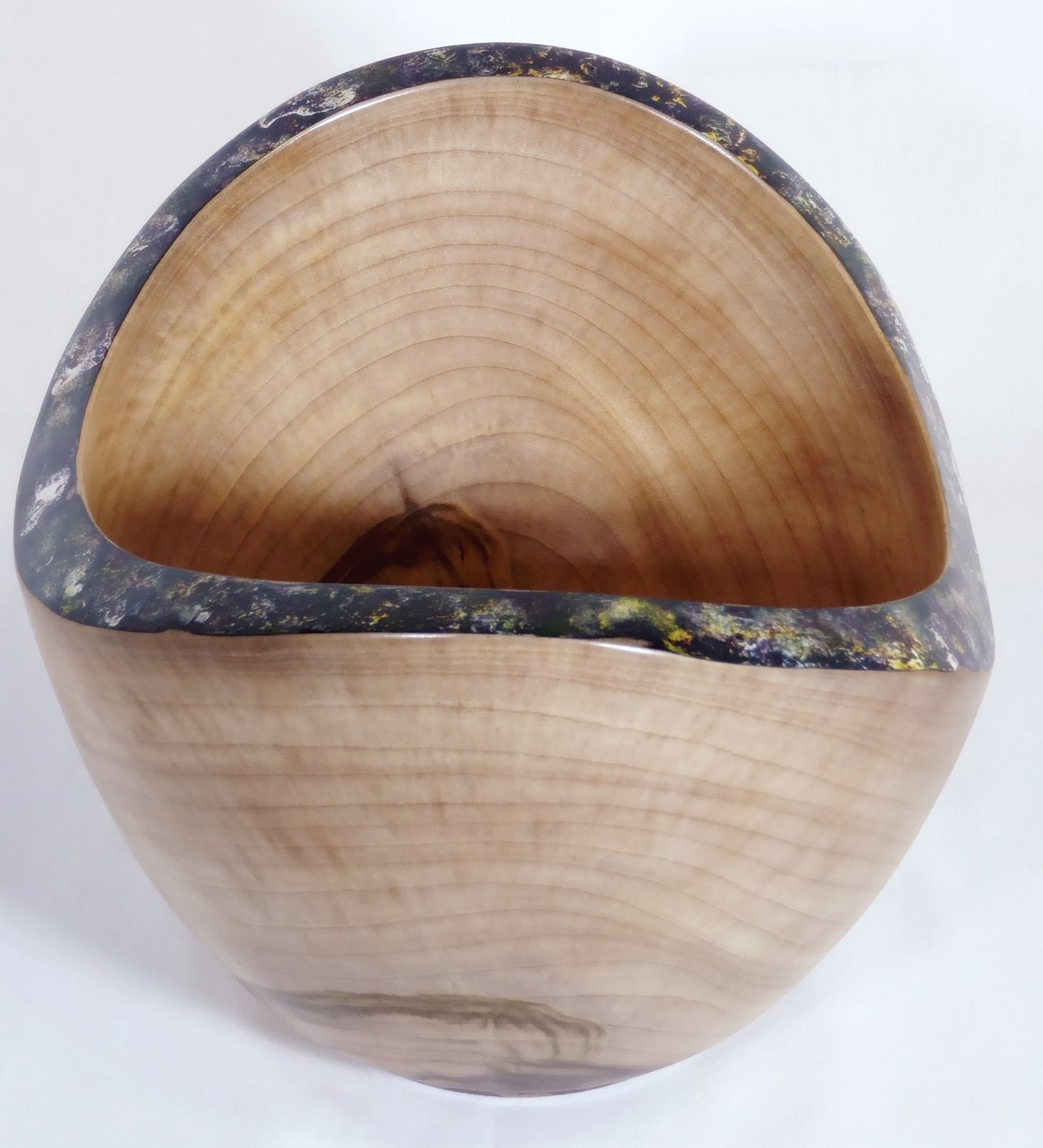 "Opal Series" Jacaranda Bowl