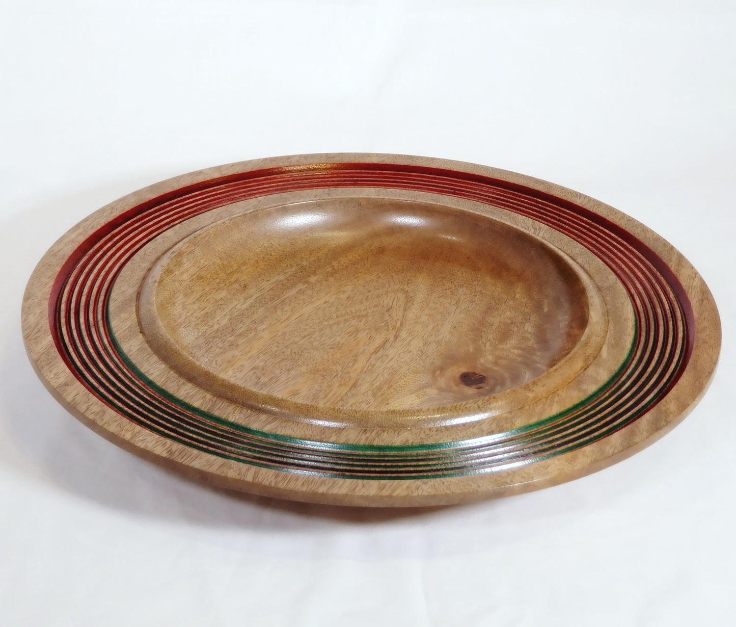 Platter Mango, Feature Rim