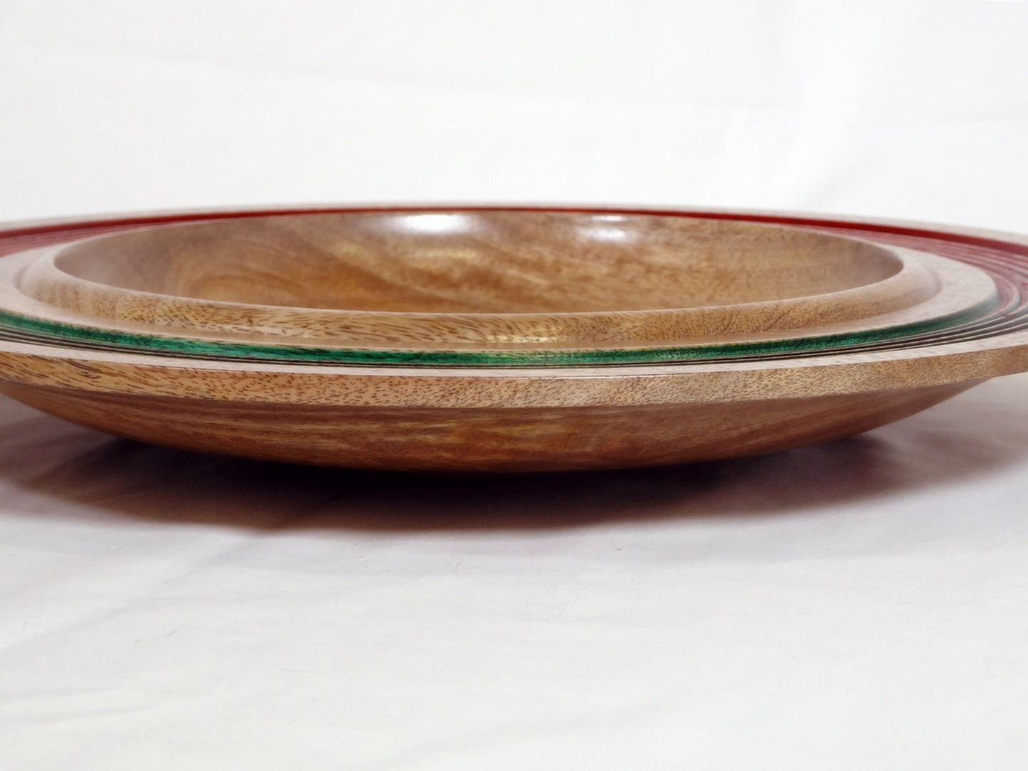 Platter Mango, Feature Rim