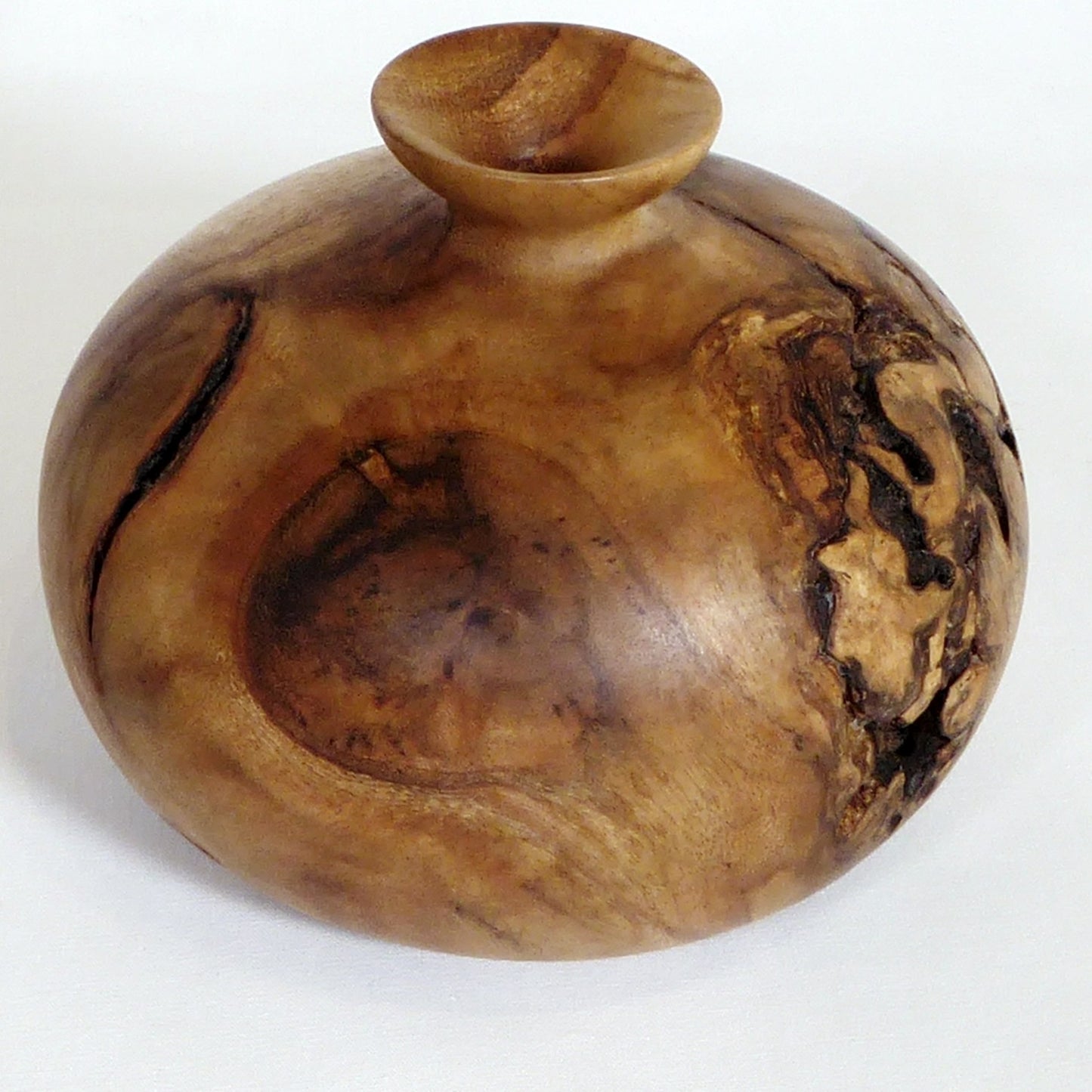 Vase Burl