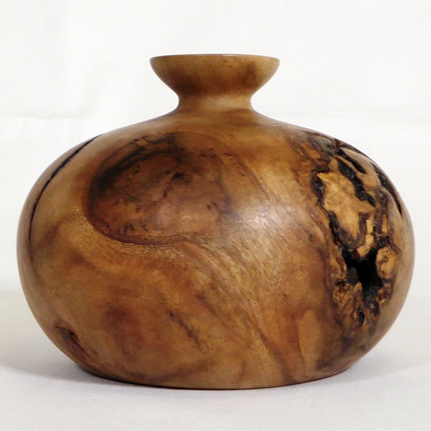 Vase Burl