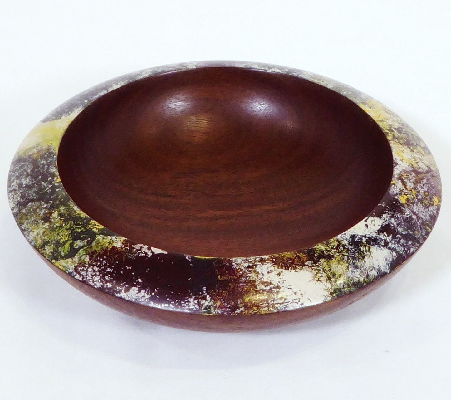 "Opal series" Spotted Gum bowl