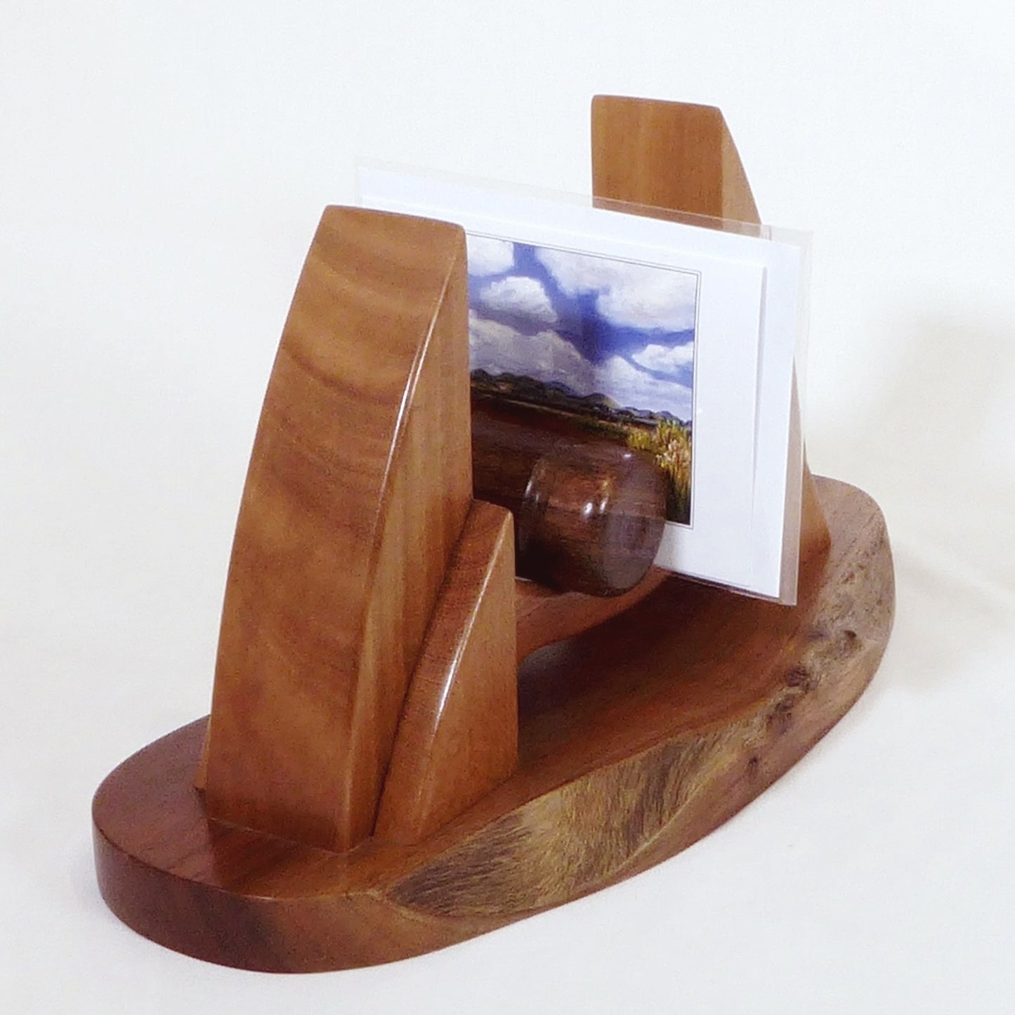 Letter holder