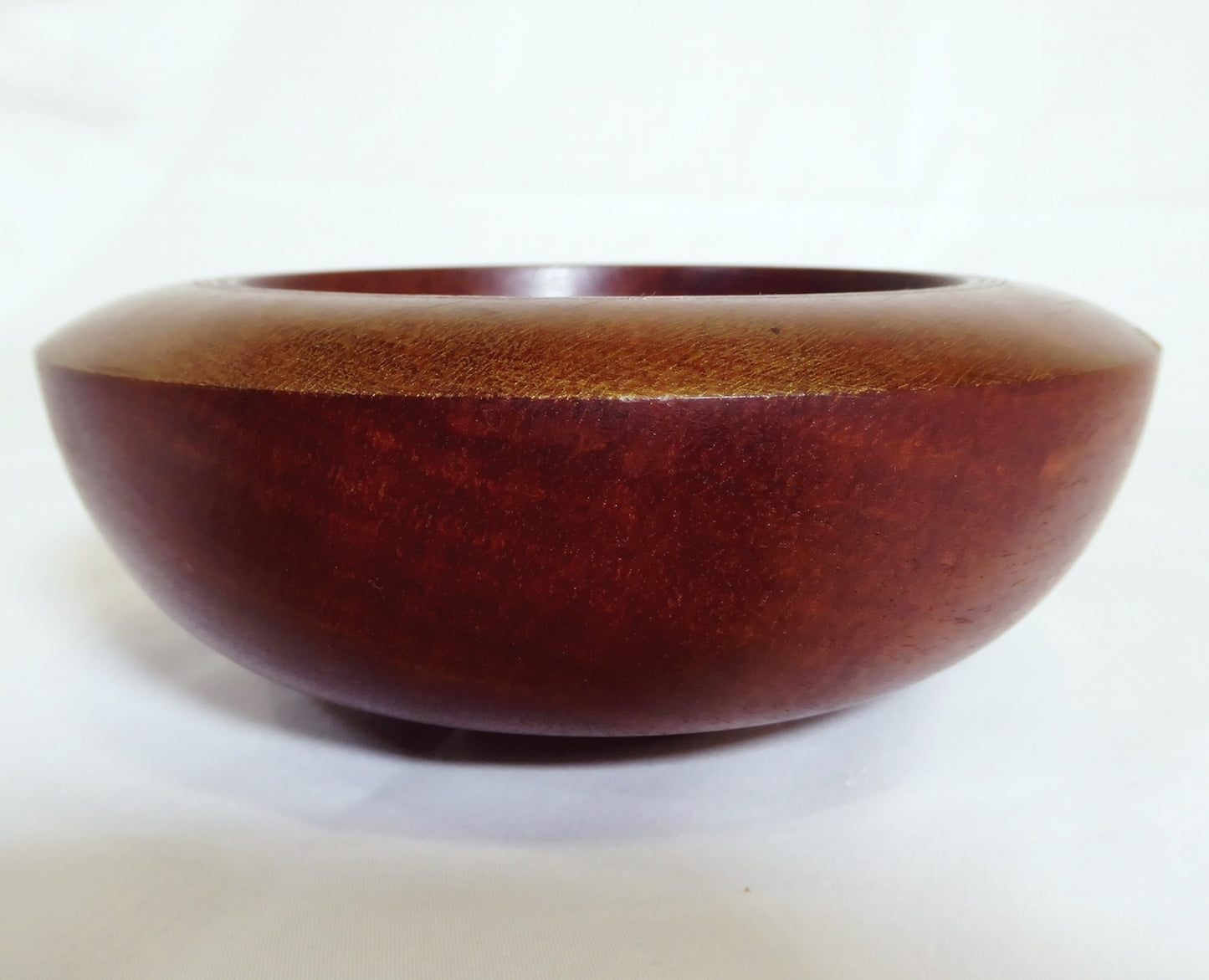 Bowl Bloodwood Burl