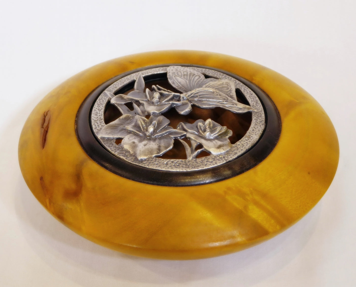 Pot pourri bowl