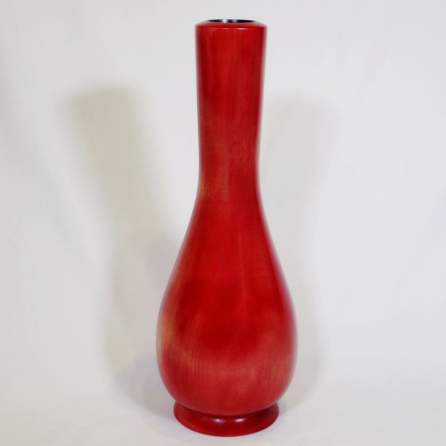 Vase QLD Maple, coloured