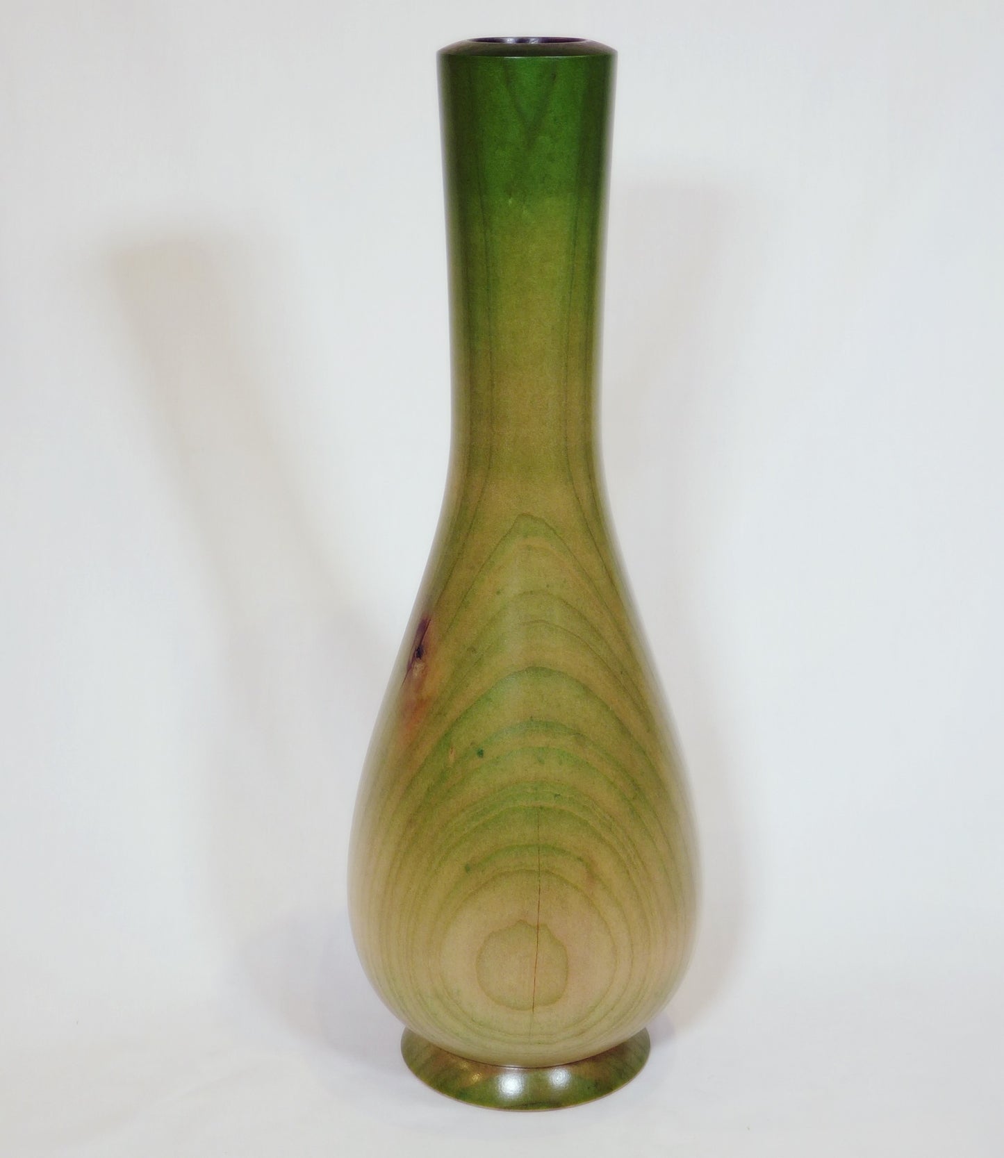 Vase QLD Maple, coloured