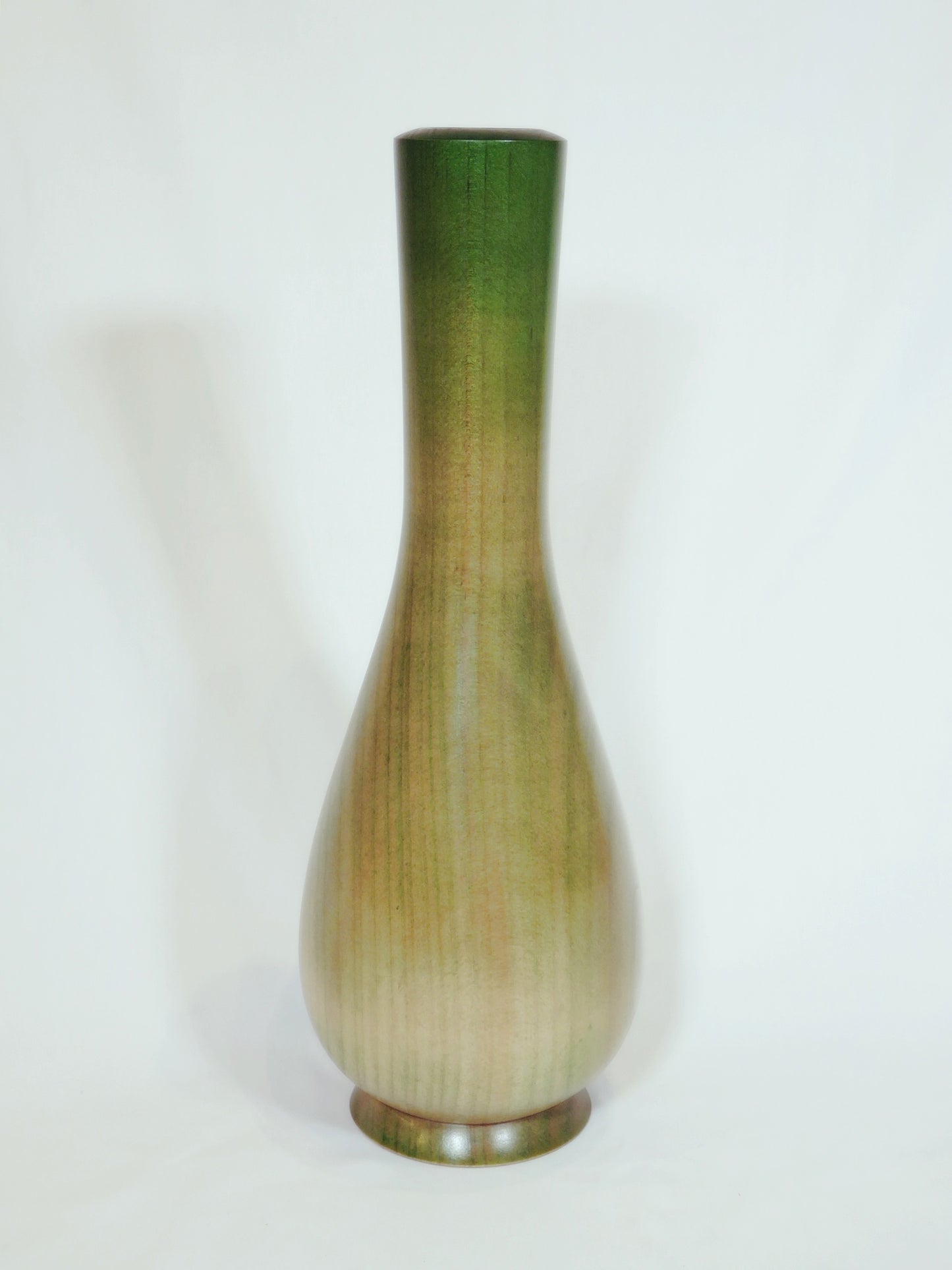 Vase QLD Maple, coloured