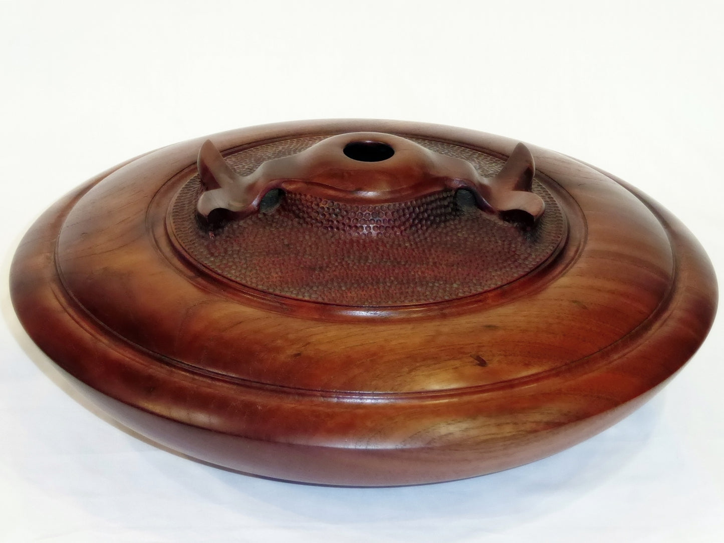 Red Cedar Vessel