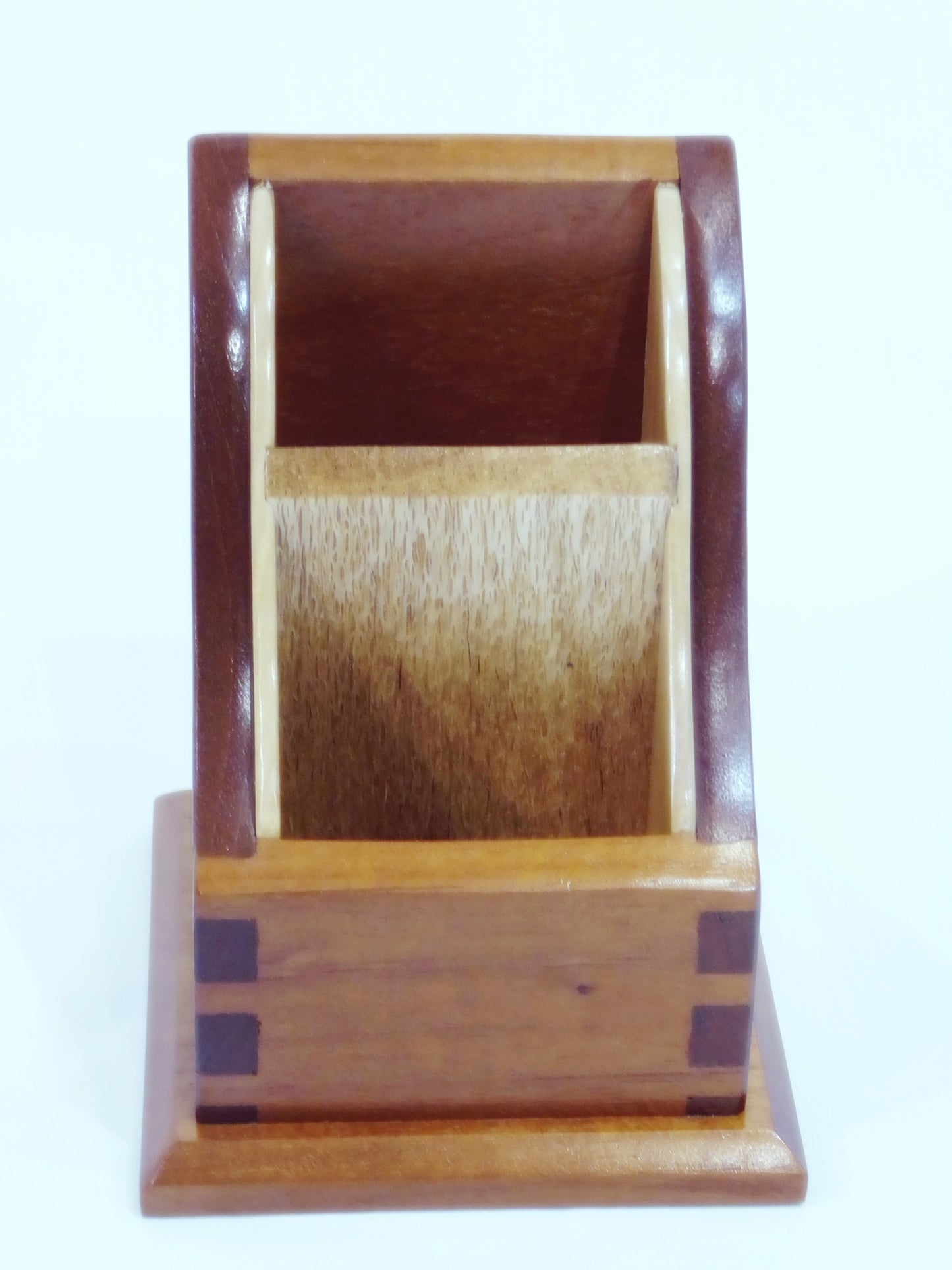 Remote control holder