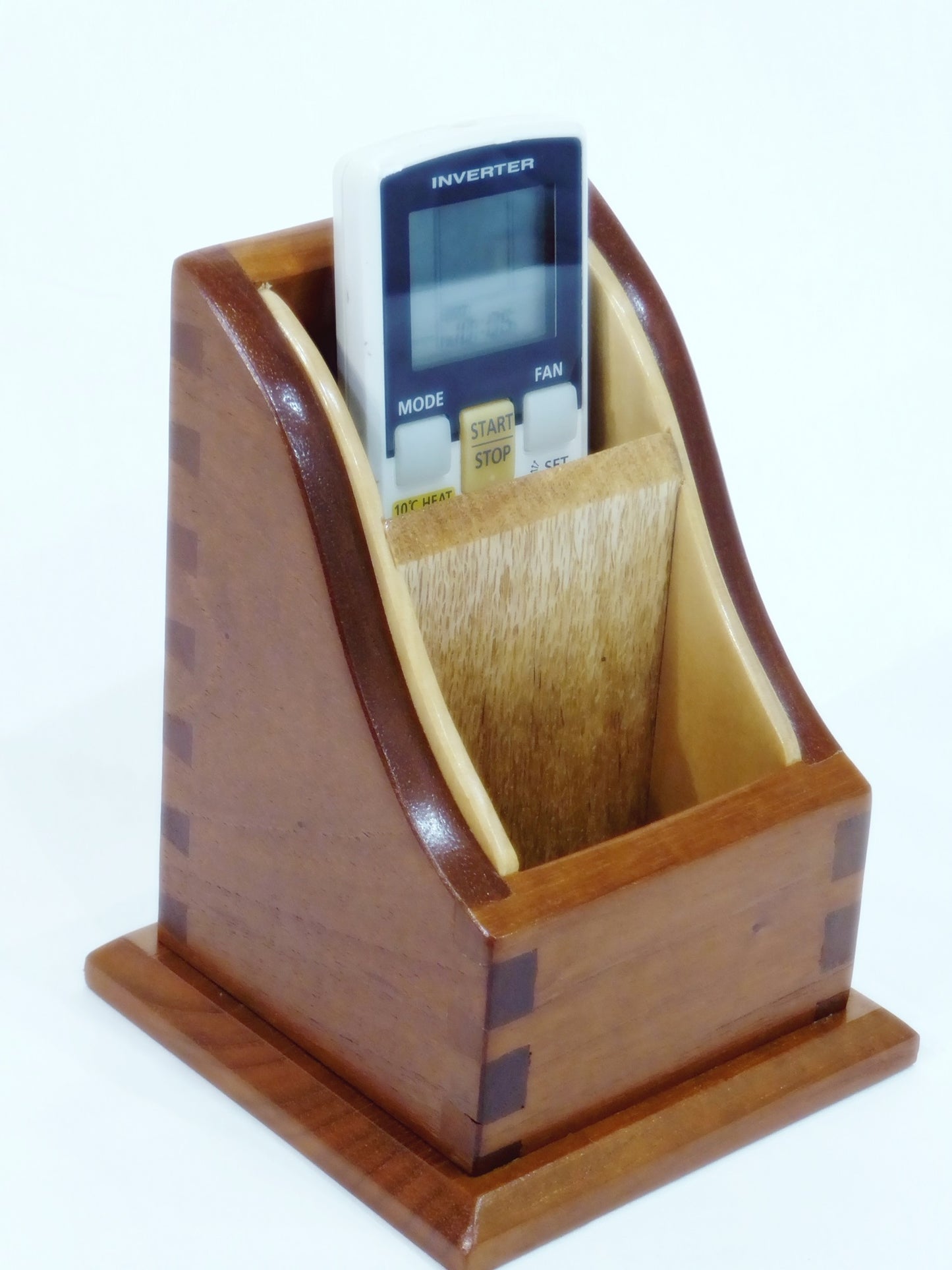 Remote control holder