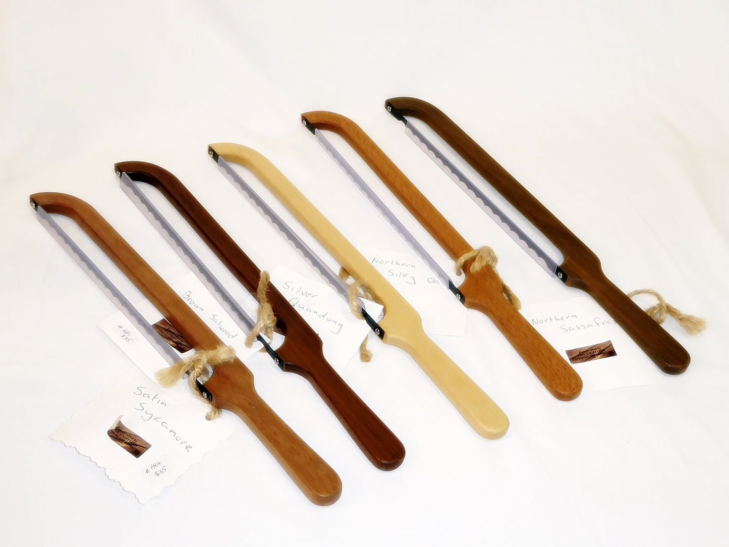 Bread knife
