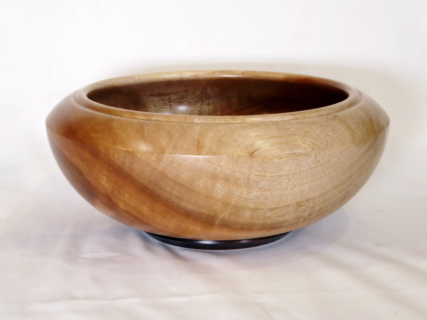 Large Queensland Maple Bowl