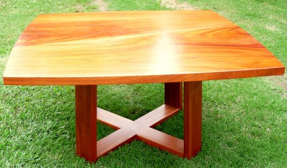 Dining Table Red Cedar