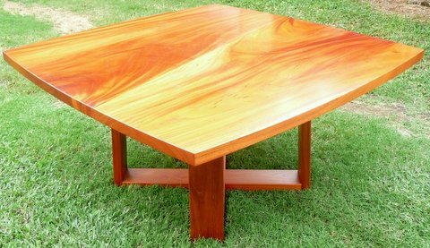 Dining Table Red Cedar