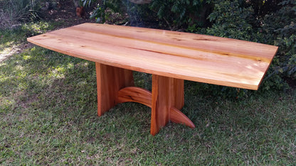 Dining Table Northern Red Almond