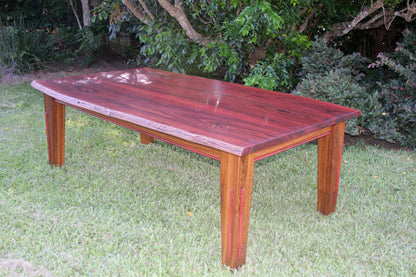 Dining table Bloodwood
