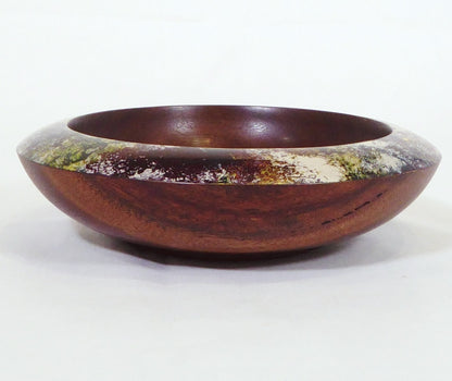 "Opal series" Spotted Gum bowl