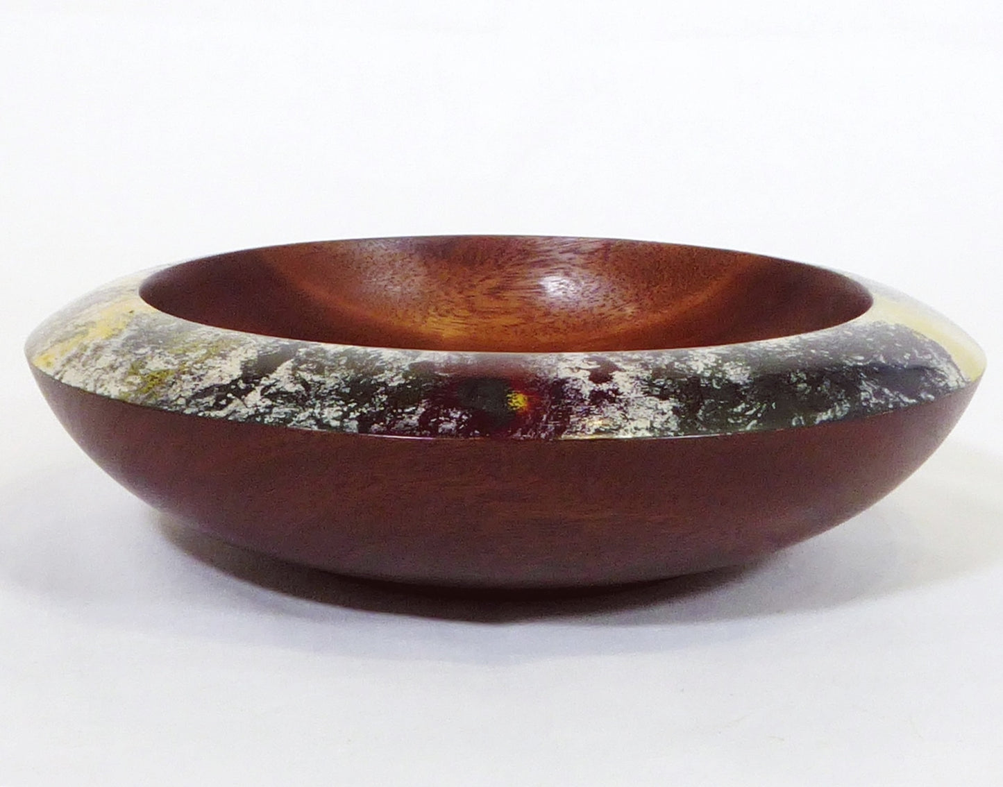 "Opal series" Spotted Gum bowl