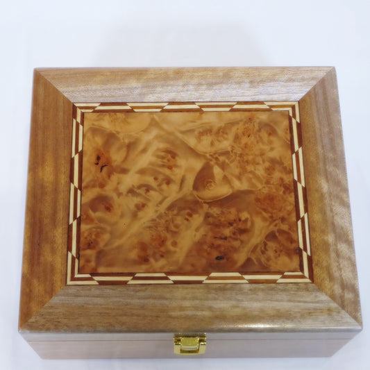 Jewellery/Specimen Box