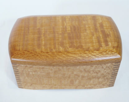 Box - Northern Silky Oak