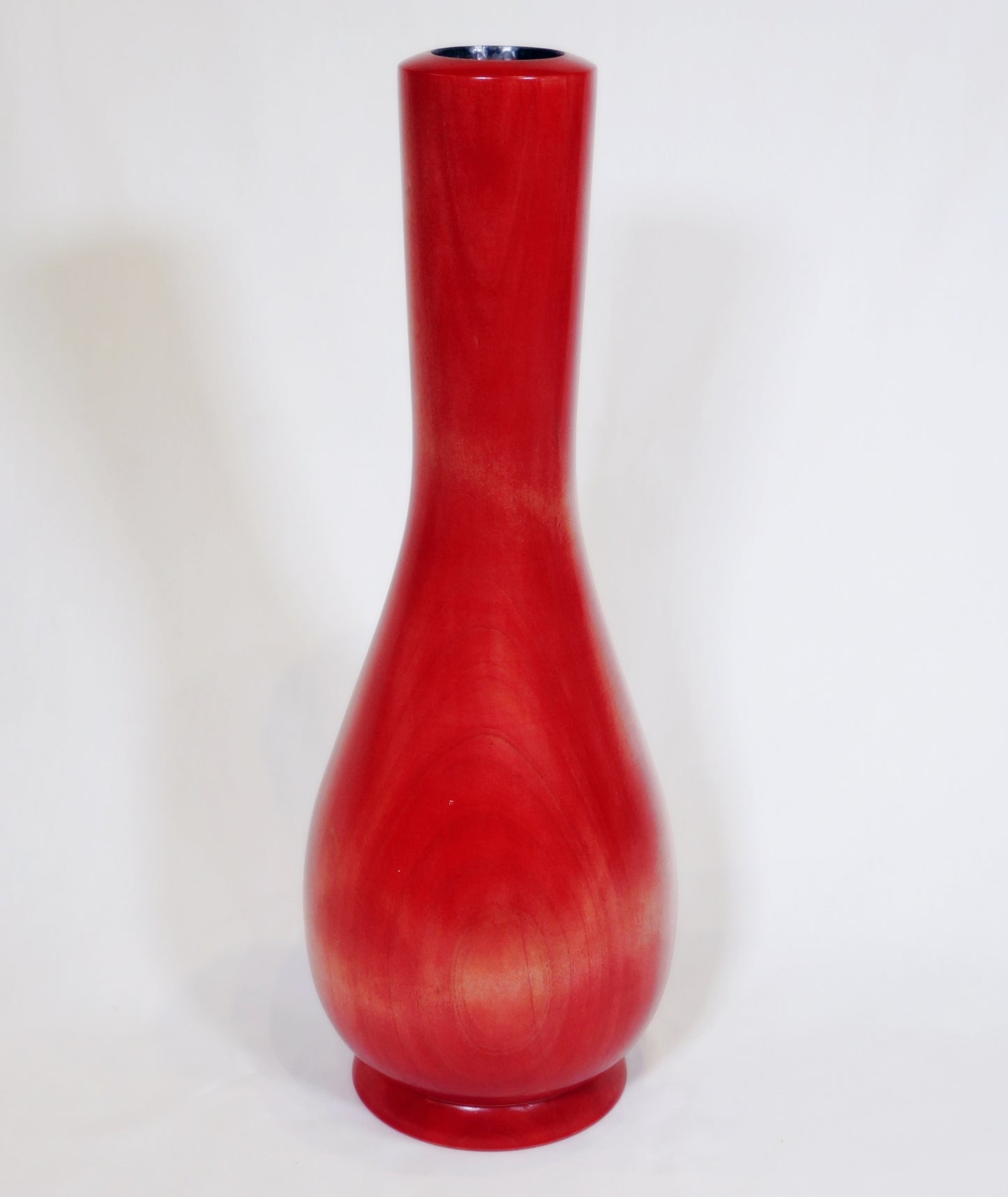 Vase QLD Maple, coloured