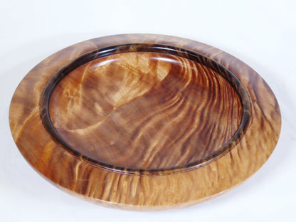Plate Figured Queensland Maple