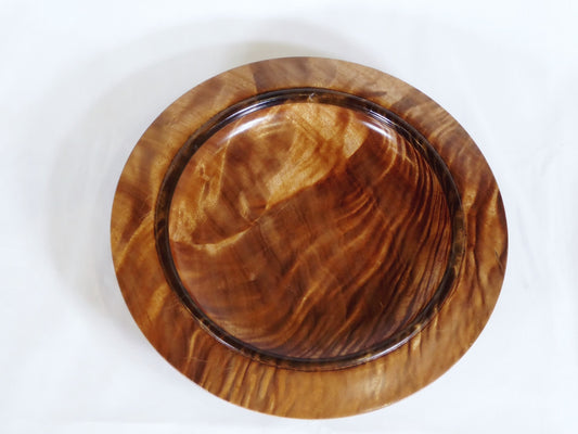 Plate Figured Queensland Maple